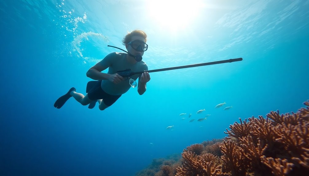 spearfishing skills and strategies