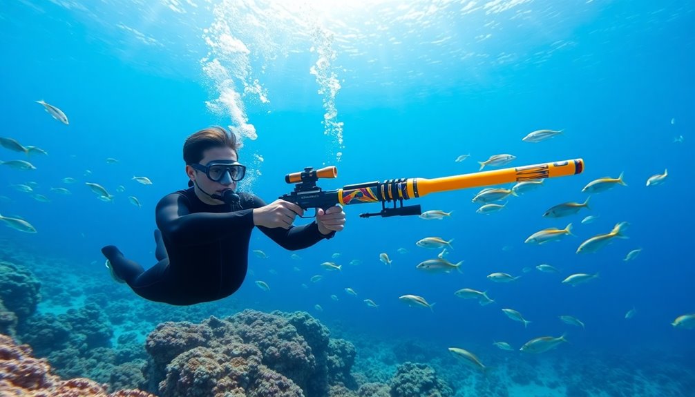 spearfishing techniques and fundamentals