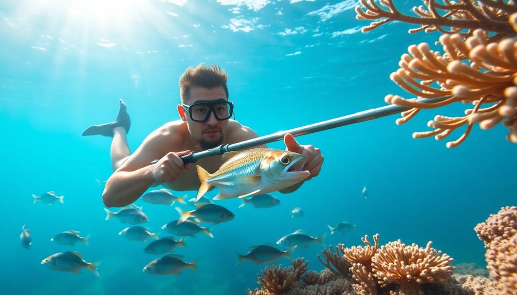 spearfishing techniques for success