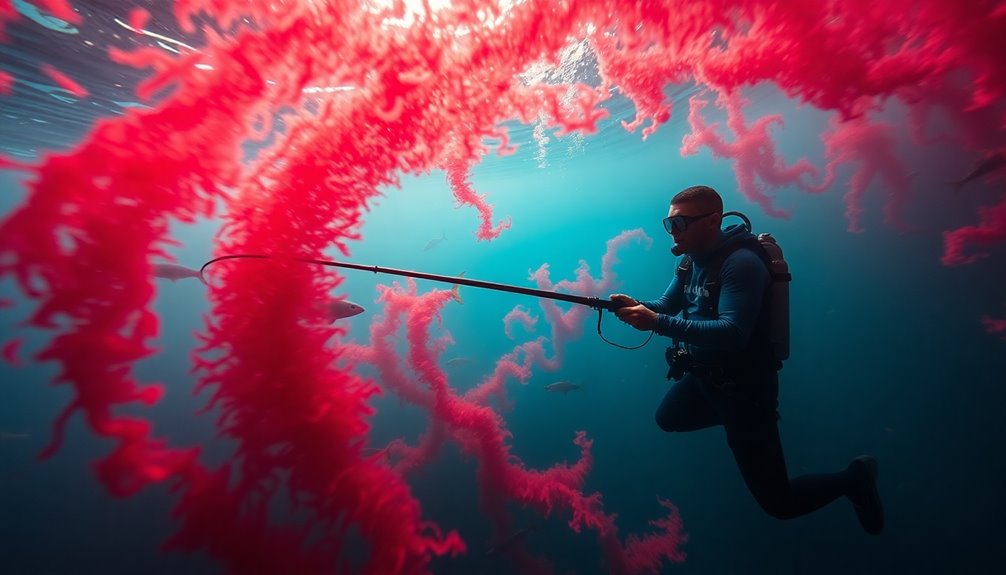 species affected by red tide