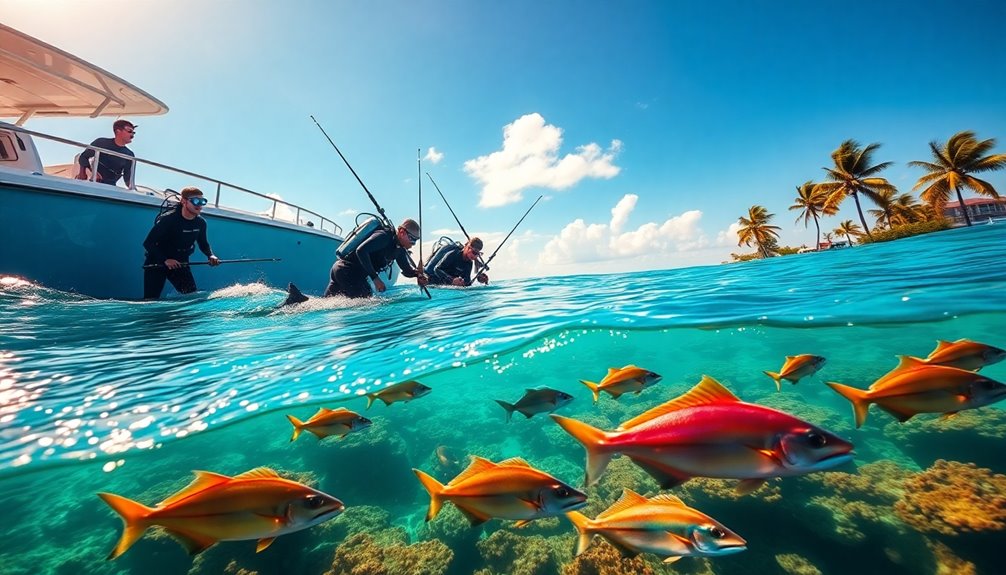 tailored charter adventure packages