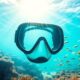 underwater visibility with clarity