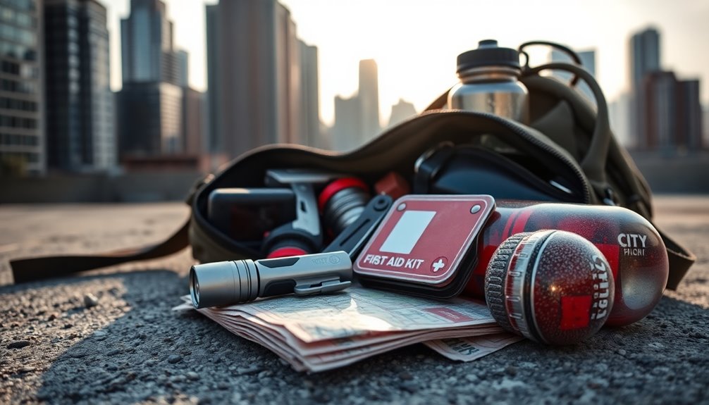 urban survival essentials kit