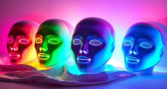 led masks for radiant skin