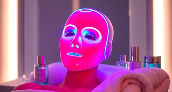 led masks for rejuvenation