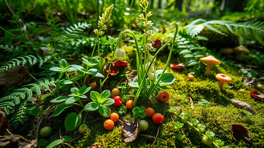 accurate wild plant identification