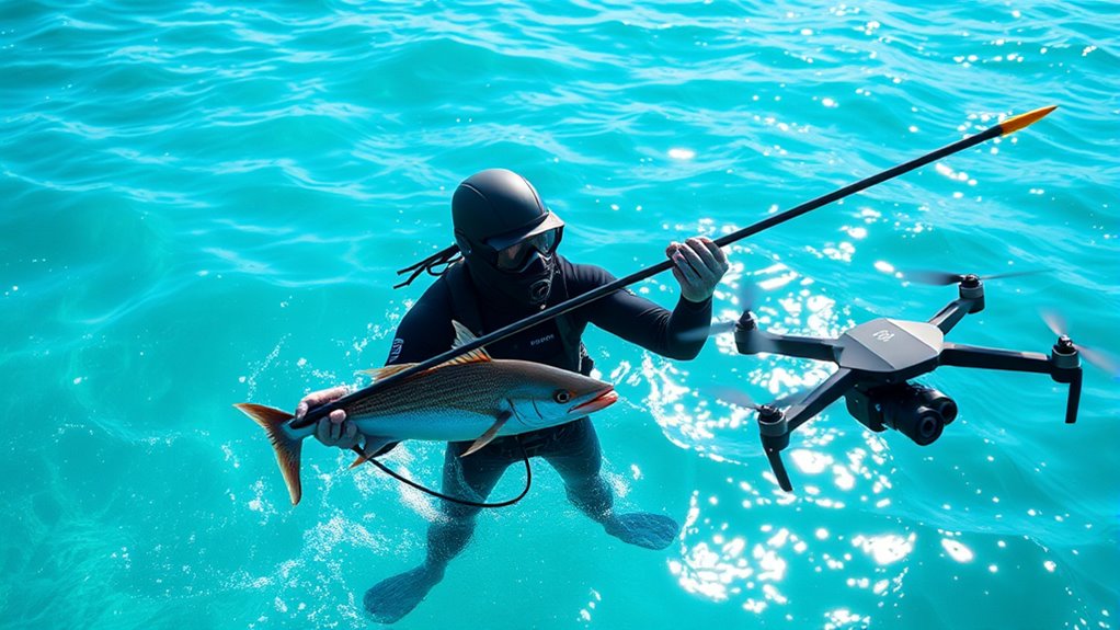 advanced spearfishing technology