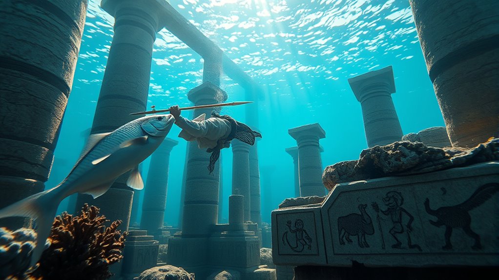 ancient sea hunting traditions