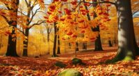 autumn foraging seasonal tips