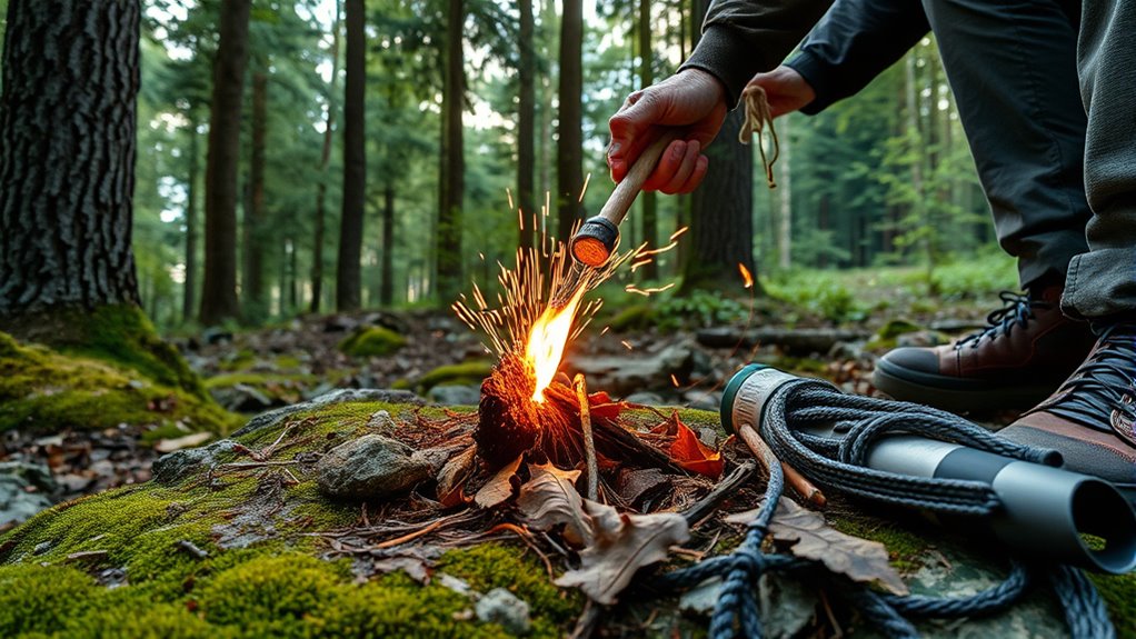 basic survival skills everyone