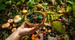 begin foraging with guidance