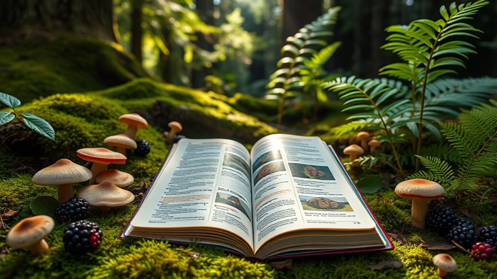 beginner pacific northwest foraging