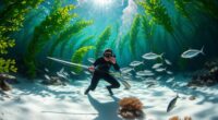 beginner spearfishing methods