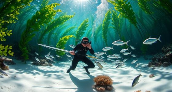 beginner spearfishing methods
