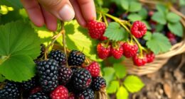 berry identification and uses