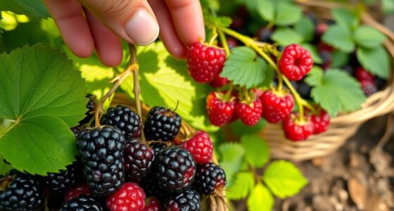 berry identification and uses