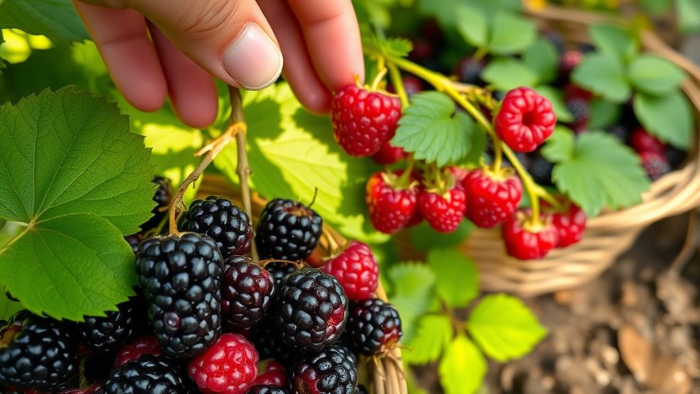 berry identification and uses