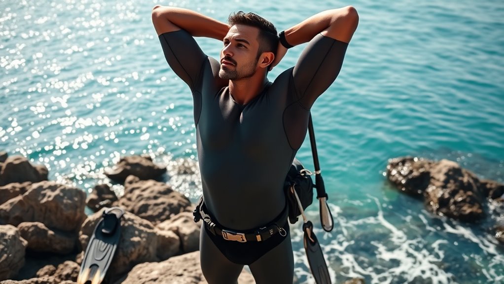 build endurance through breath