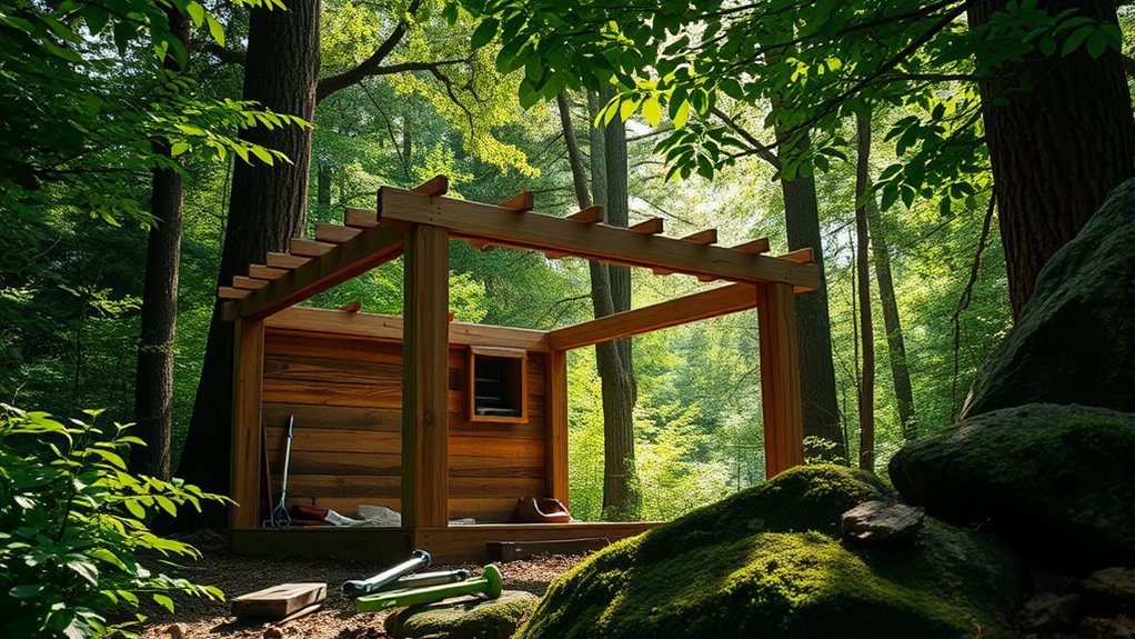 choose safe durable shelter