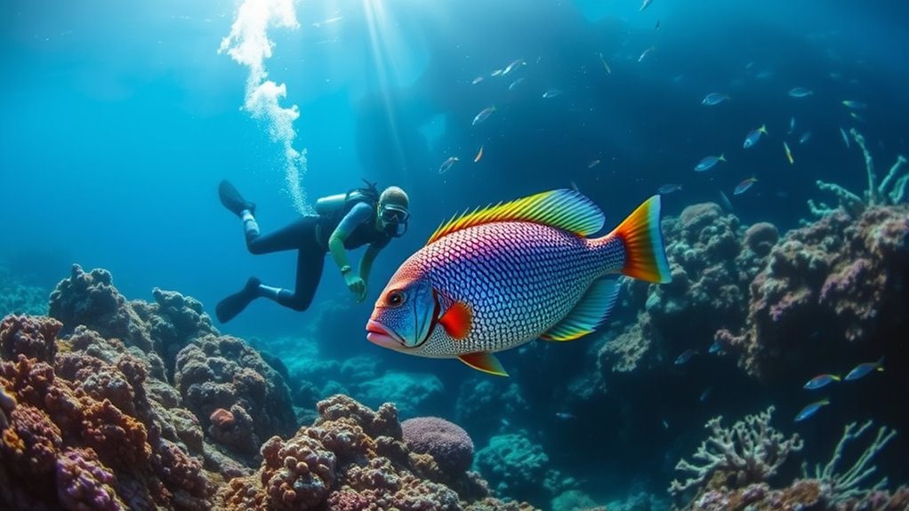 choose sustainable ethical species