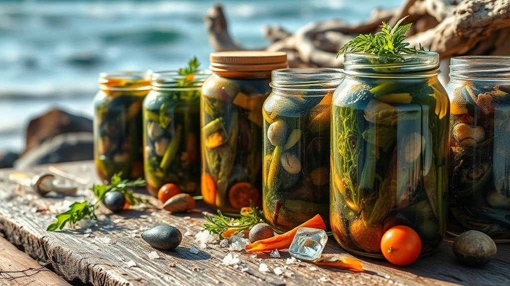 coastal edibles fermentation preservation