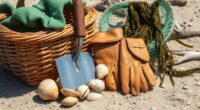coastal foraging tools equipment