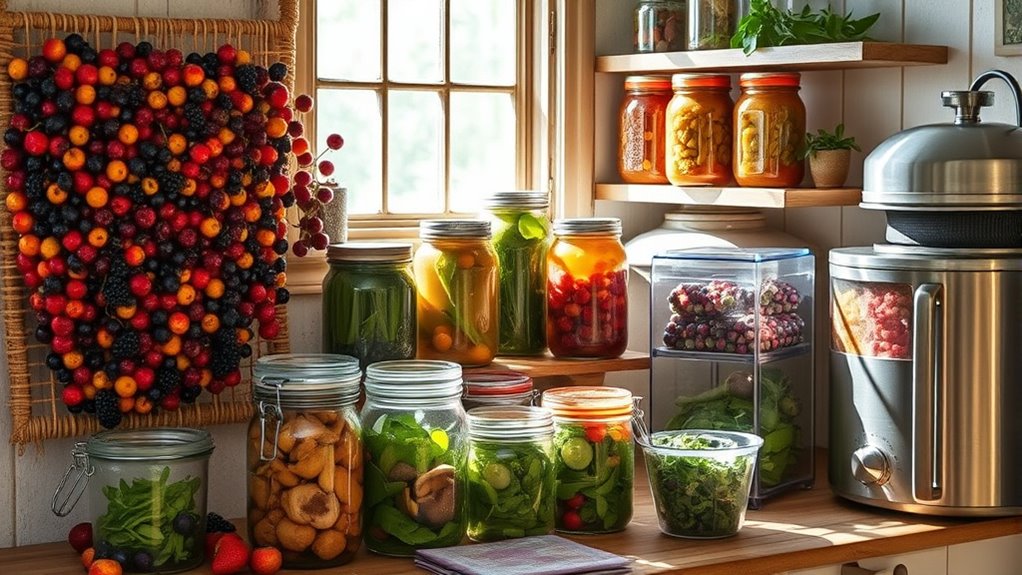 combine preserve enjoy diversify