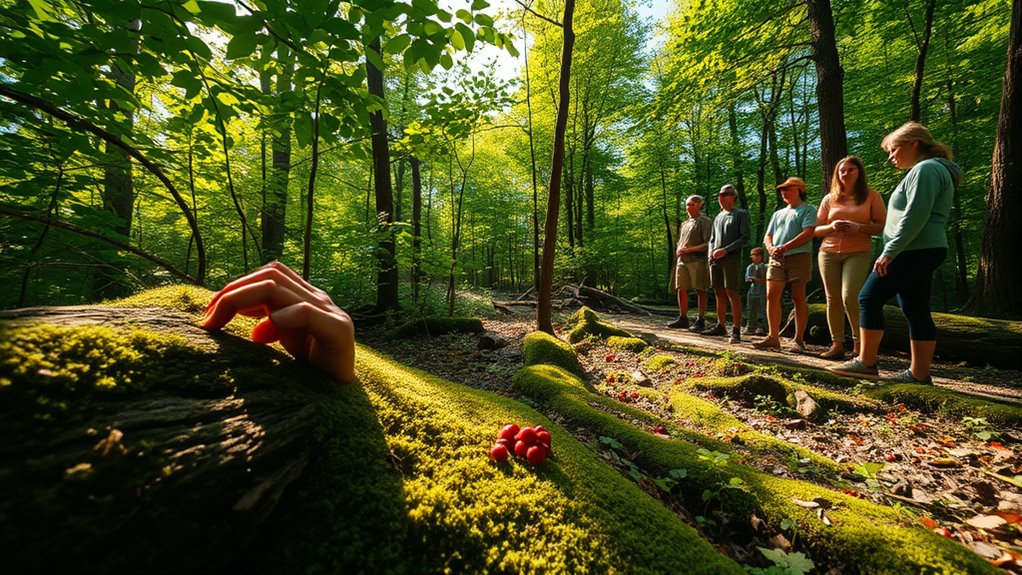 community conservation and education