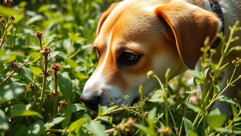 create a safe pet environment