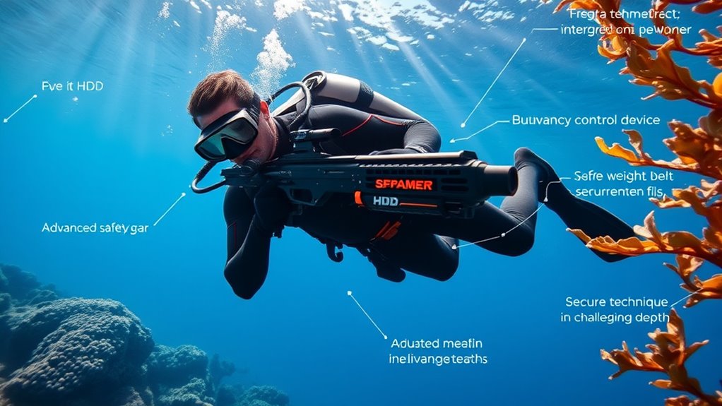 deep environment safety protocols