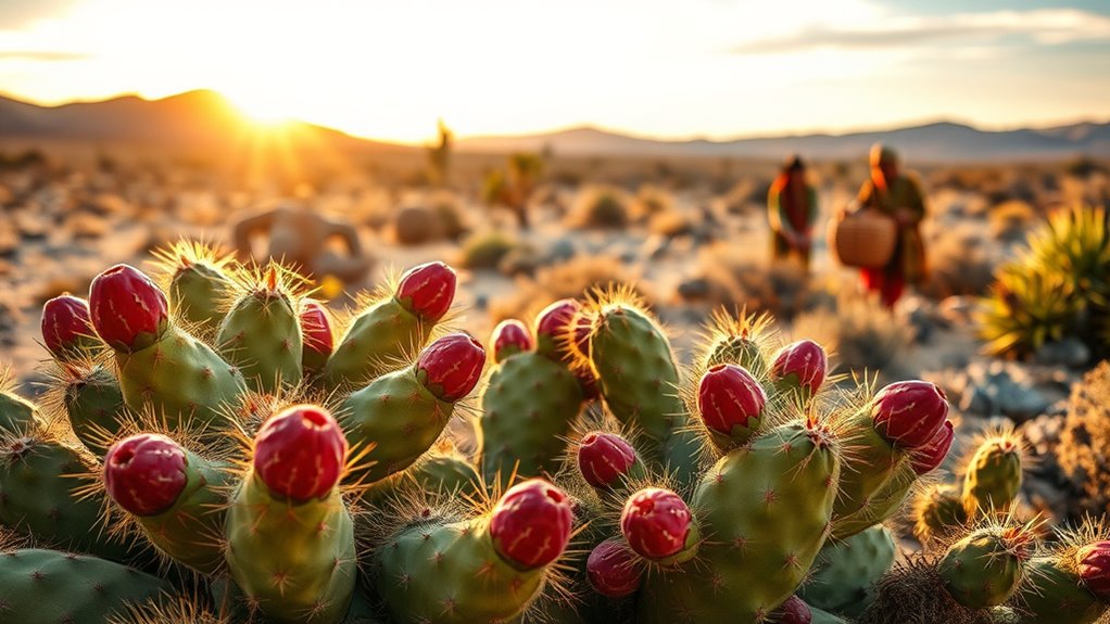 desert plants cultural importance