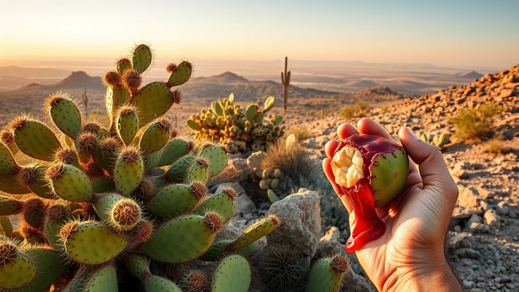 desert plants for survival