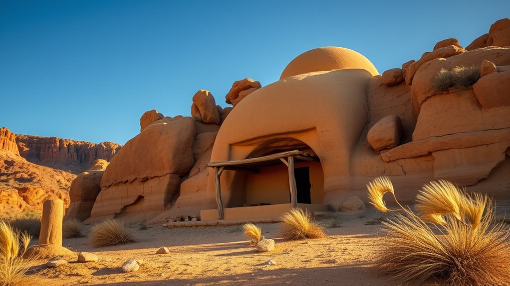 desert shelter construction tips