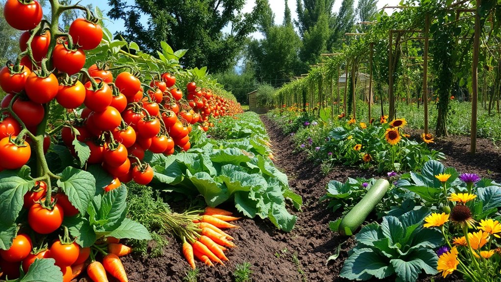 diverse resilient nutrient rich crops
