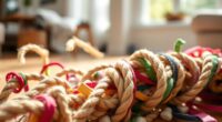 diy pet foraging toys