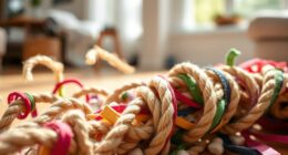 diy pet foraging toys