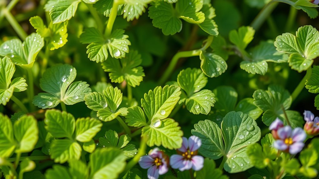 edible wild greens guide