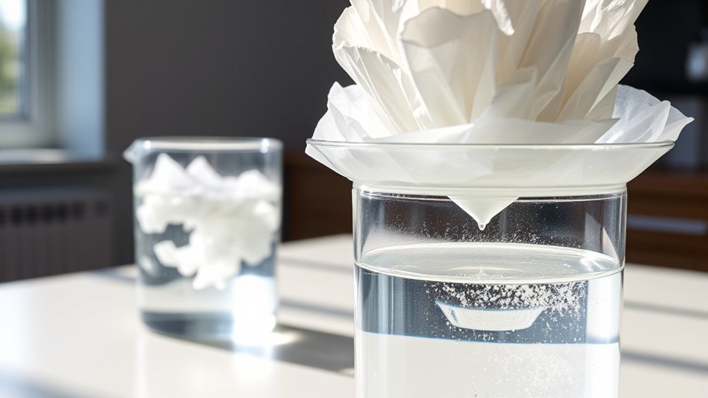 effective water filtration maintenance