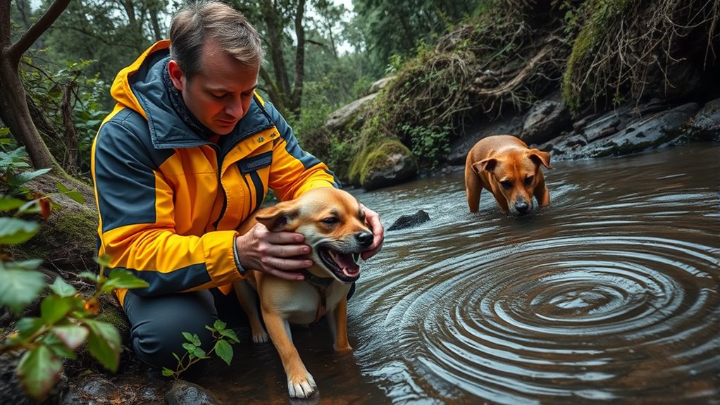 emergency pet first aid