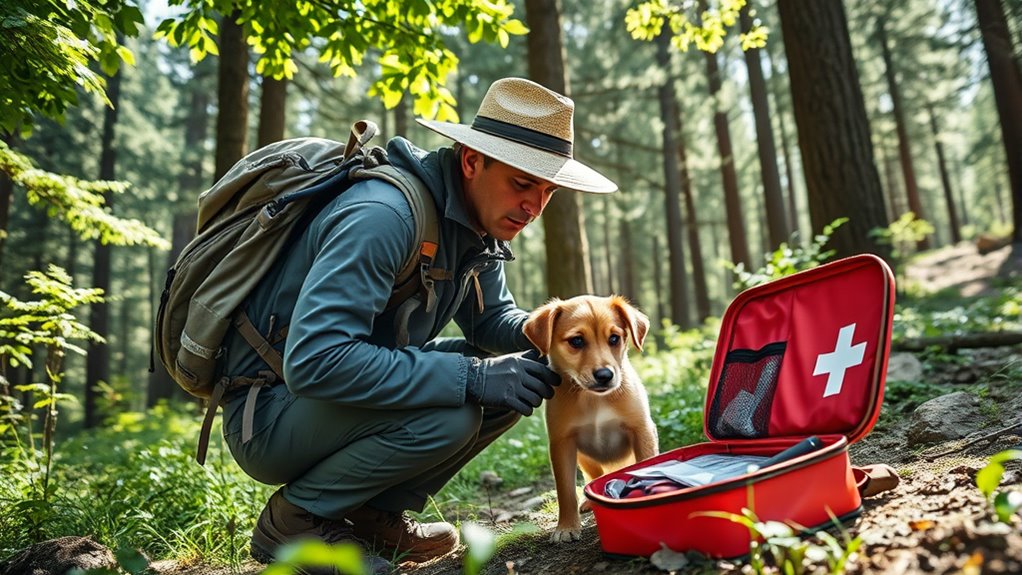 emergency preparedness for pets