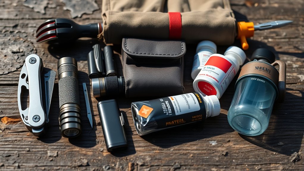 essential items for emergencies