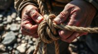 essential survival knot techniques