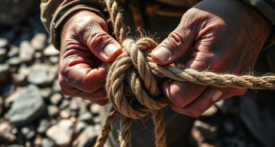 essential survival knot techniques