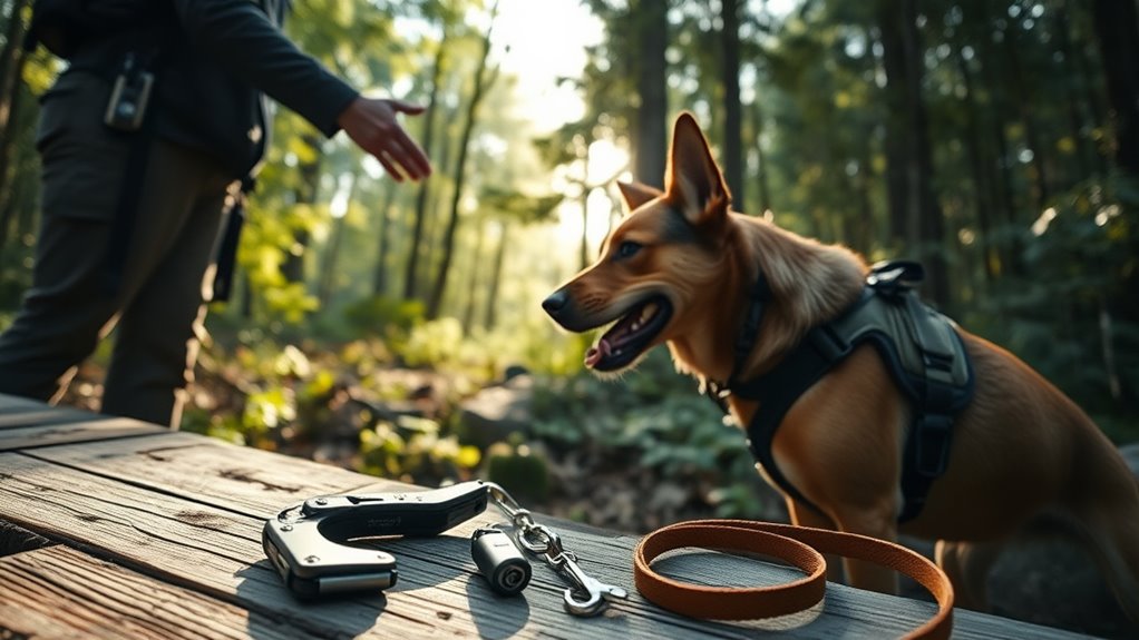 essential survival training tools