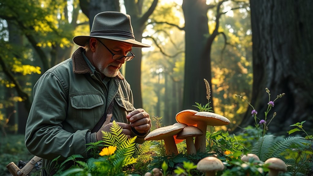 european wild food traditions