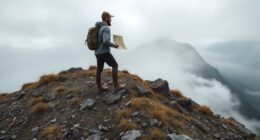 finding direction without guidance