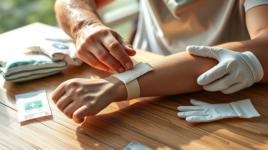 first aid essentials for survival