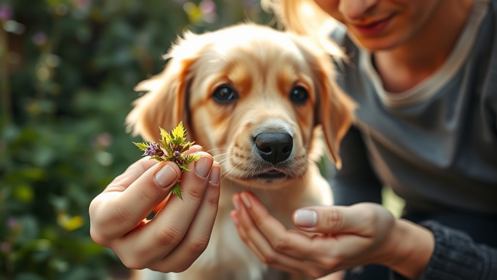 follow vet treatment instructions