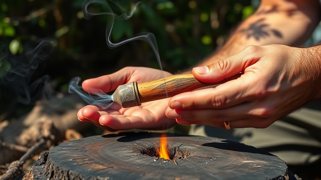friction ember tinder success