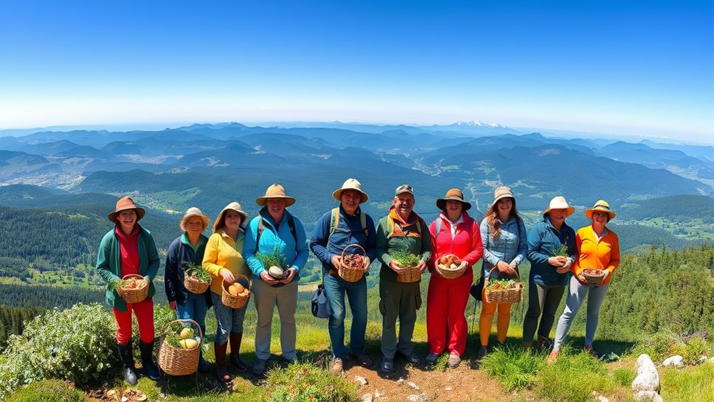 global edible plant guides